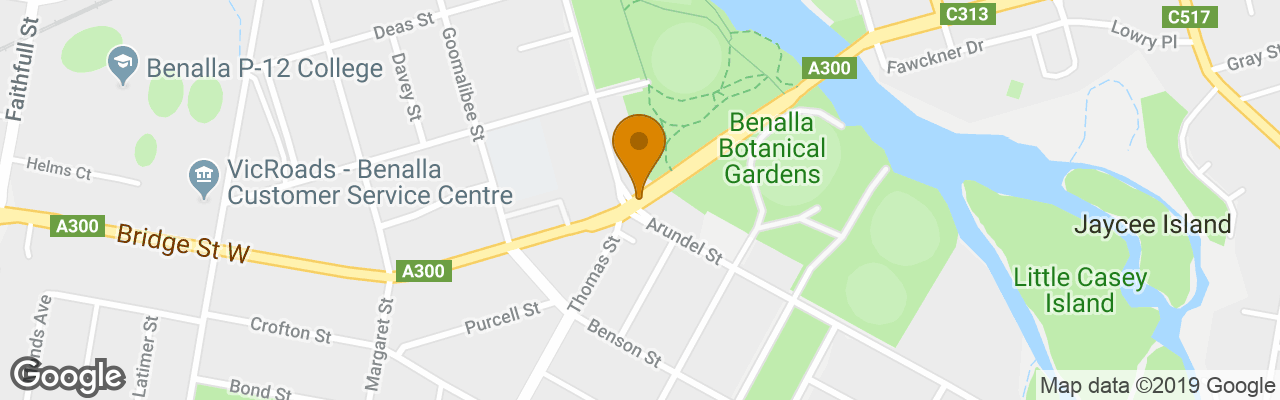 Hotel Best Western Avondel Motor Inn