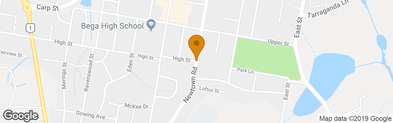 Hotel B.w Bega Downs Motor Inn