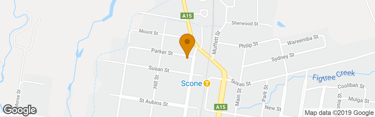 Motel Colonial Motor Lodge Scone