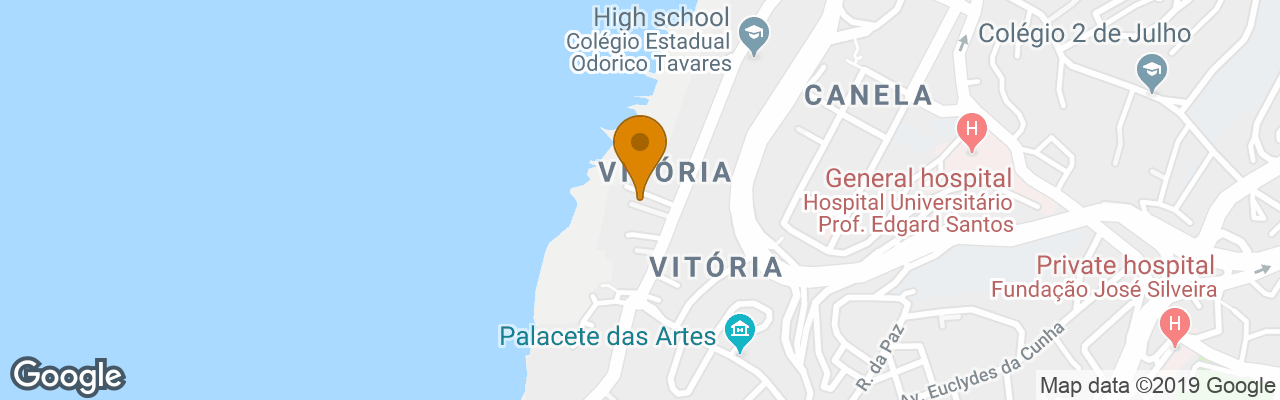 Hotel Pousada Casa Da Vitória 