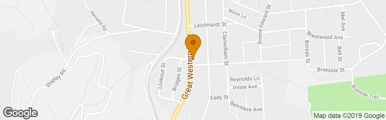 Hotel High Mountains Motor Inn & Cottage