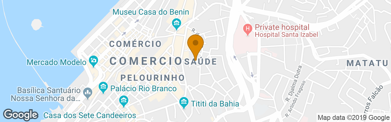 Hotel Pousada Recanto De Salvador 