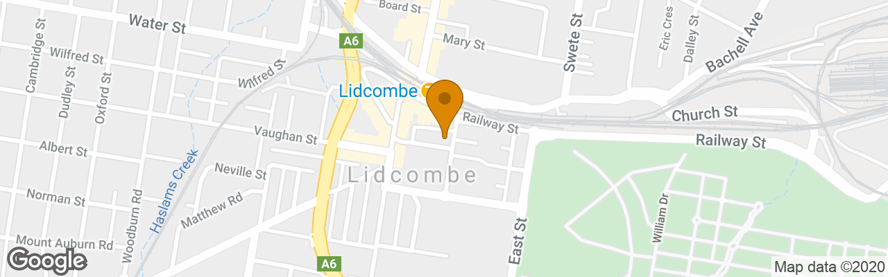 Hotel Best Western Lidcombe Motor Inn