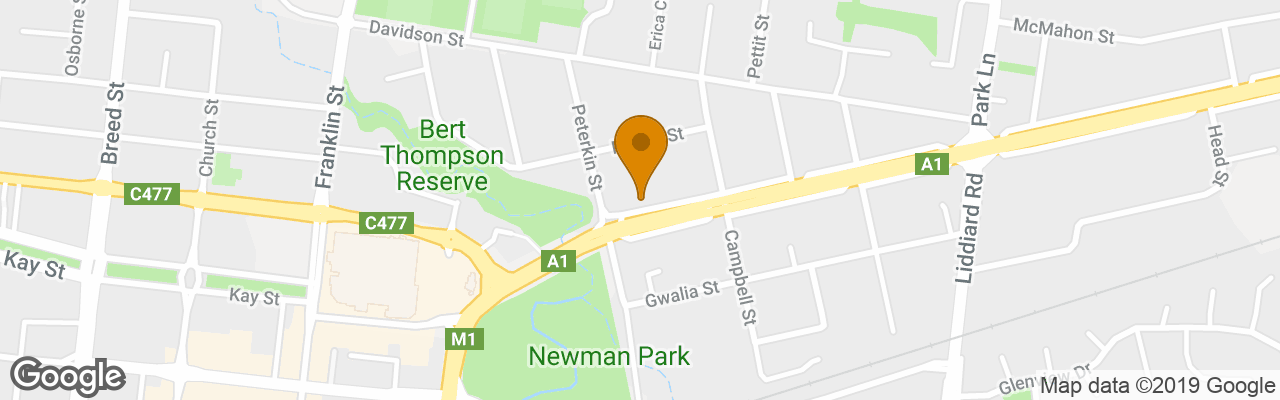 Hotel Strzelecki Motor Lodge