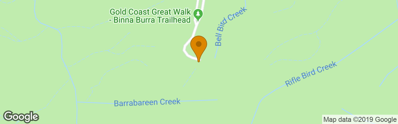 Hotel Binna Burra Mountain Lodge