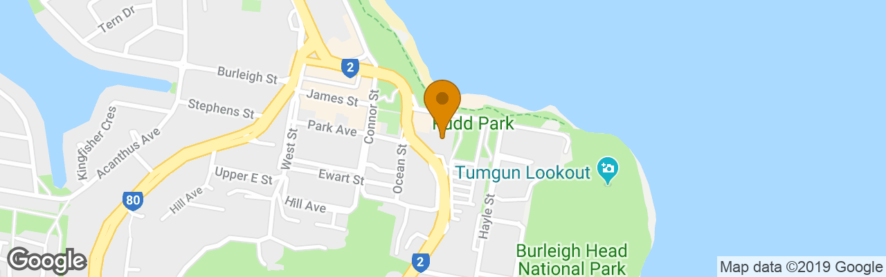 Hotel Burleigh Beach Tower