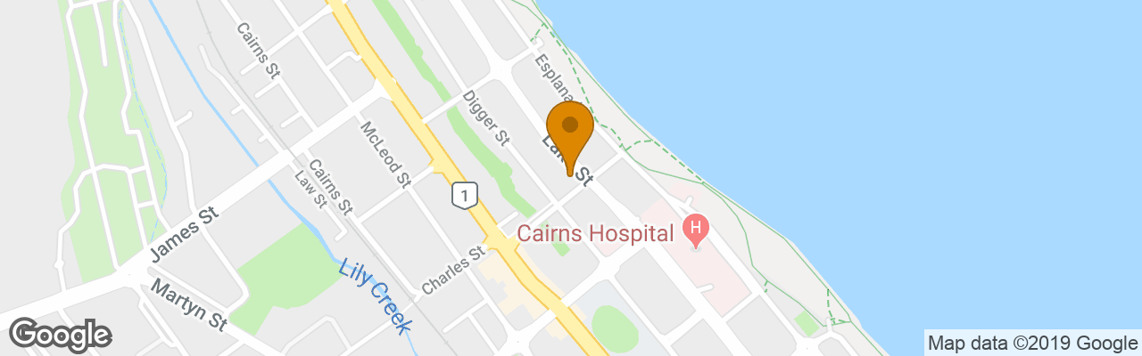 Cairns Queenslander Apartments