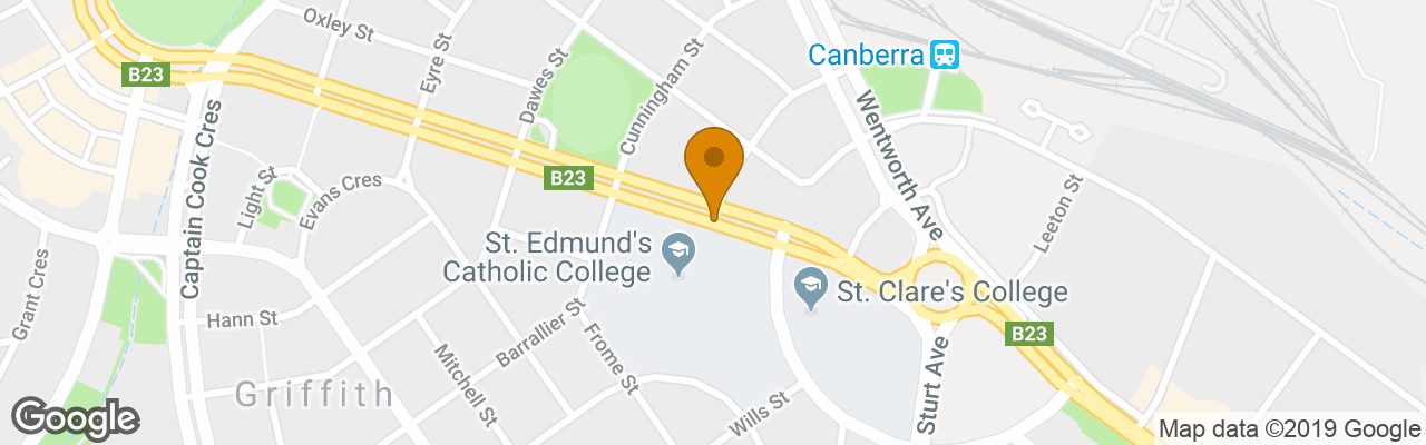 Hotel Canberra City Motor Inn Manuka