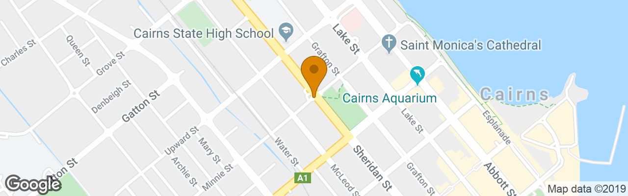 Captain Cook Backpackers Motel & Hostel