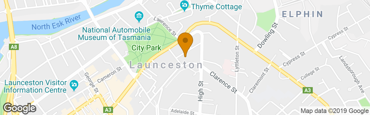 Hotel Comfort Inn Coach House Launceston