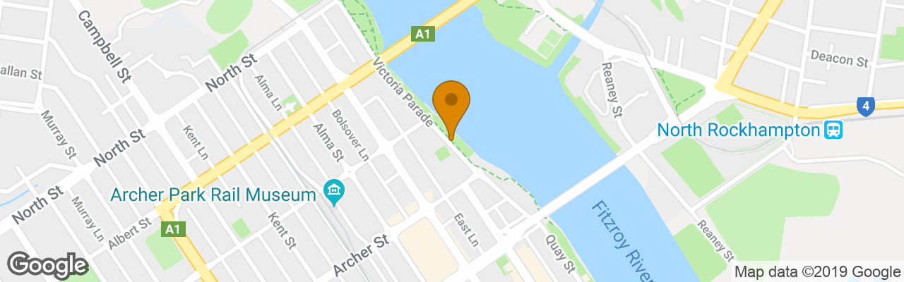 Hotel Travelodge Rockhampton