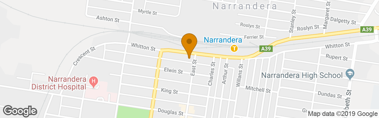 Hotel Country Roads Motor Inn