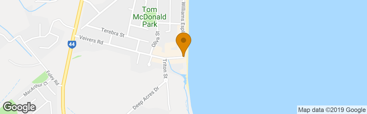 Hotel Courtyard by Marriott Great Barrier Reef