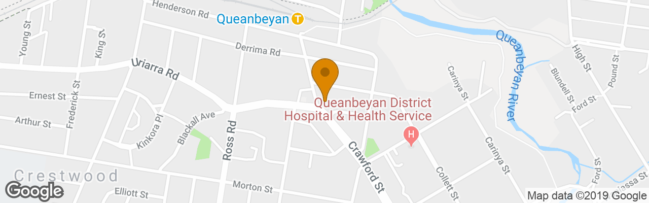 Hotel Crest Motor Inn