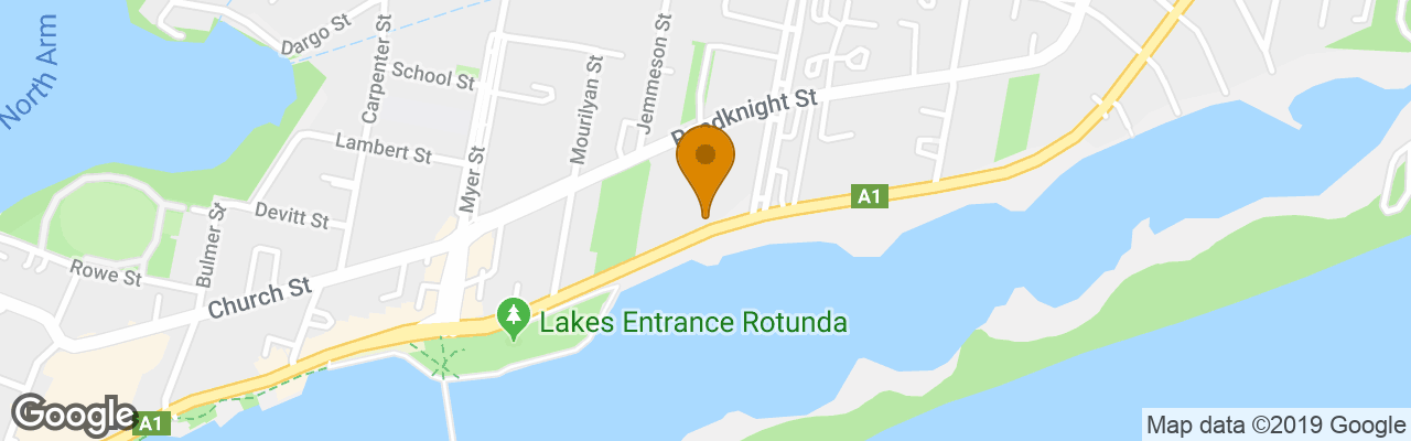 Cunningham Shore Motel