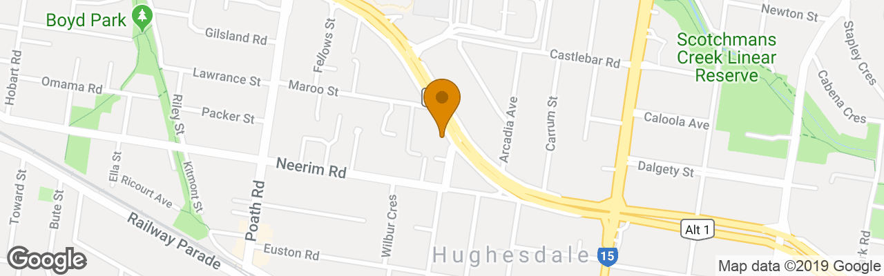 Hotel Chadstone Motor Inn