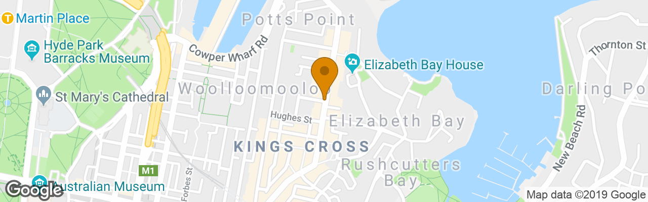 DeVere Hotel In Sydney