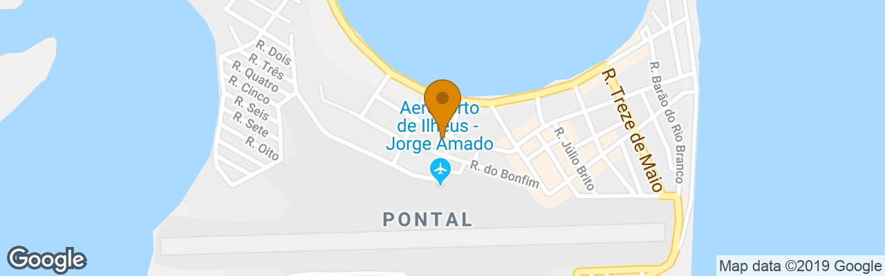 Hotel Pousada Pontal 