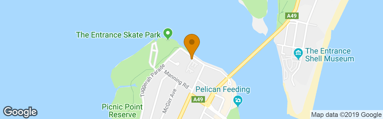 Resort El Lago Waters Motel