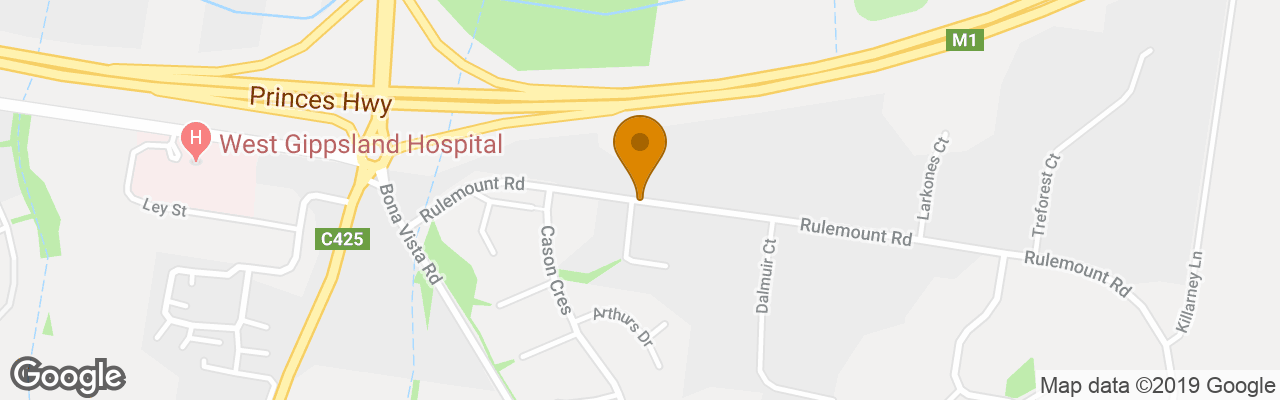 Hotel Warragul Views Motor Inn