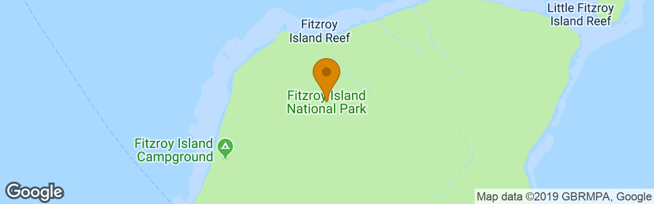 Fitzroy Island Resort