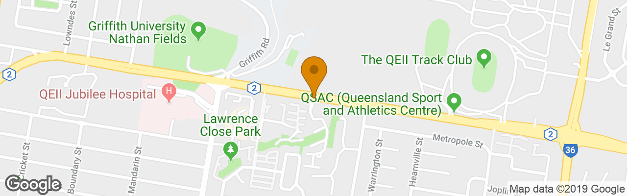 Flag Hotel Robertson Garden Plaza