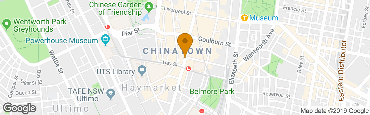 Hotel Capitol Square Sydney