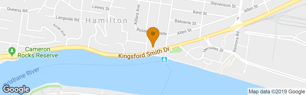 Hotel Hamilton Motor Inn