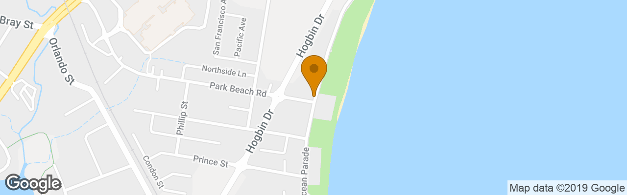 Hotel Hawaiian Sands Motor Inn