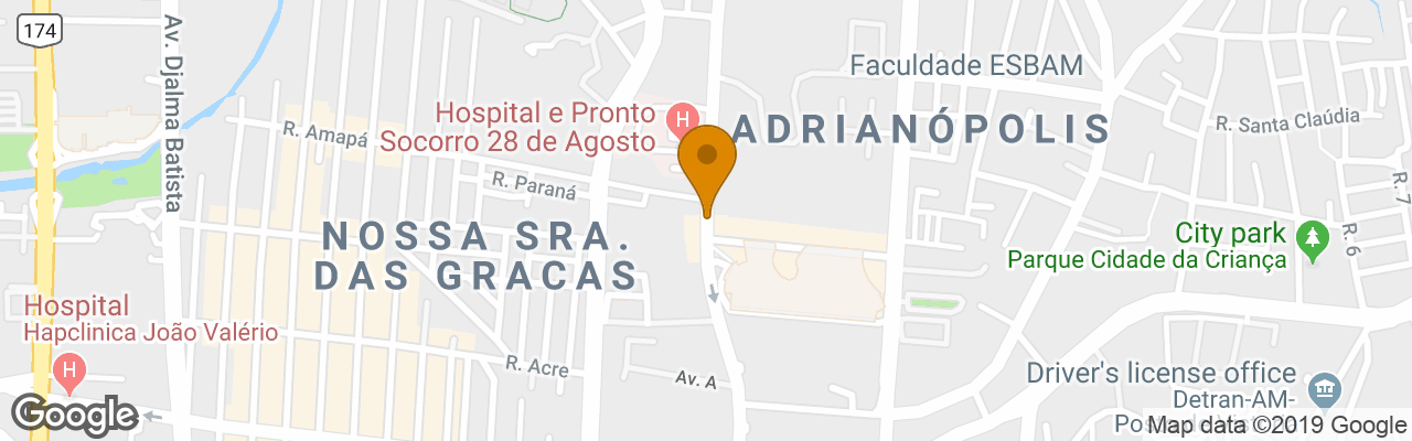 Hotel Quality Manaus 