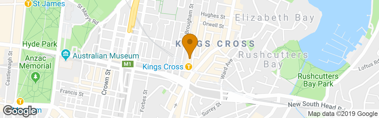 Hotel Holiday Inn Potts Point