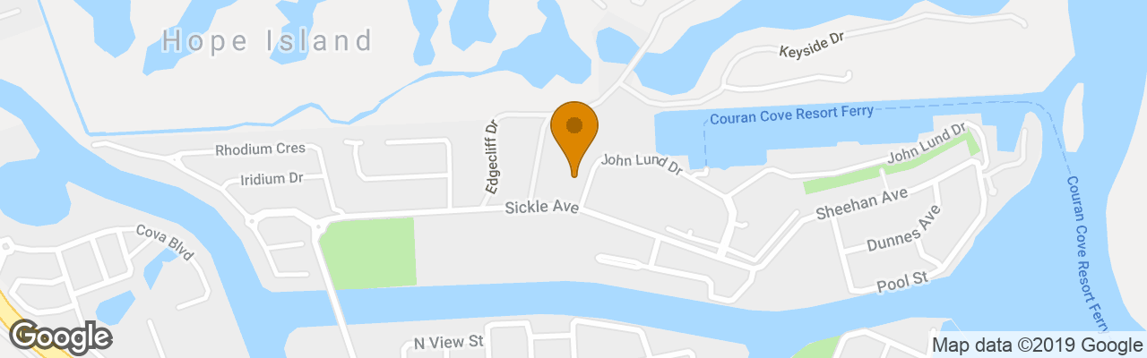 Hotel Holiday Inn Hope Island