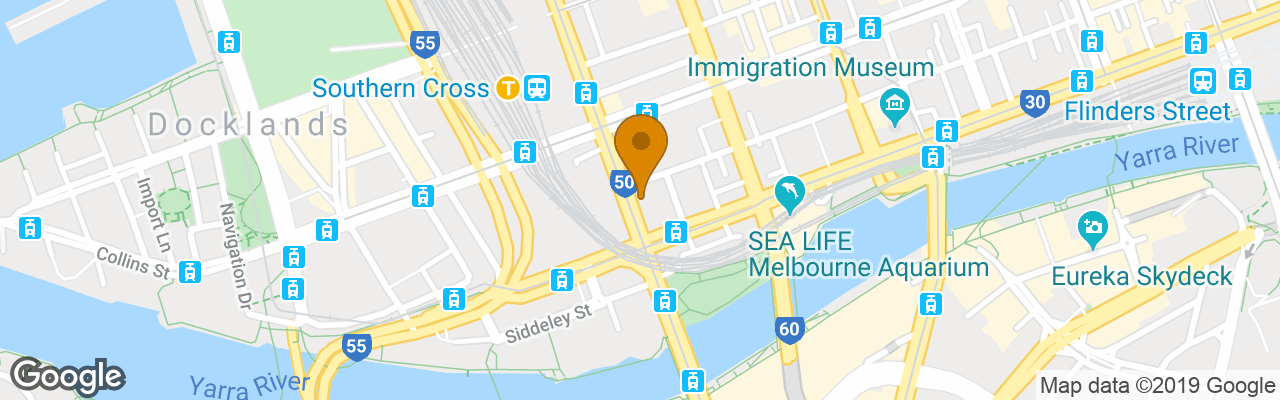 Hotel Holiday Inn On Flinders