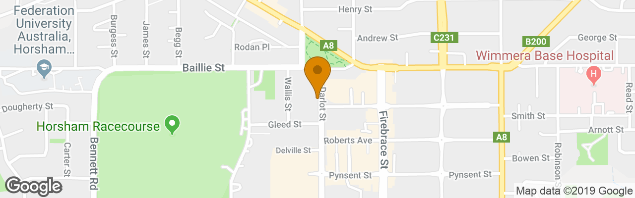 Horsham Mid City Court Motel