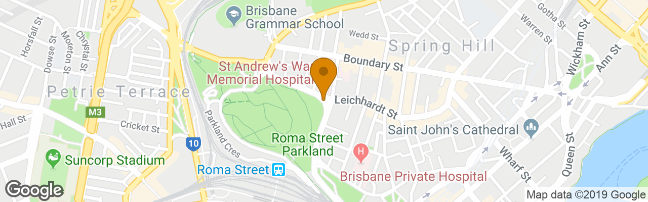 Hotel Grand Chancellor Brisbane