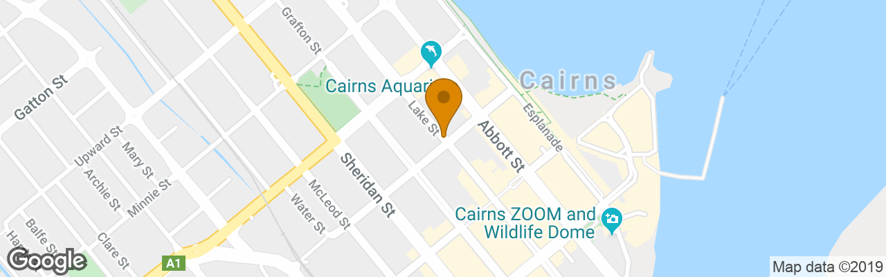 Hotel Lake Central Cairns