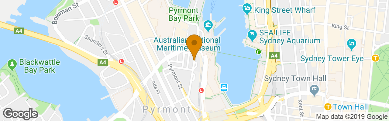 Darling Harbour Getaway