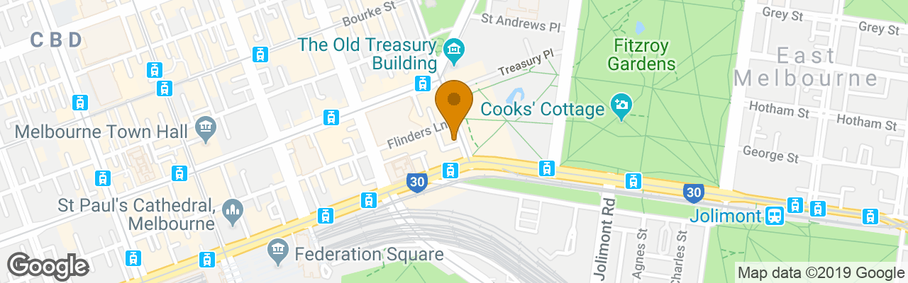 Hotel Mercure Melbourne Treasury Gardens