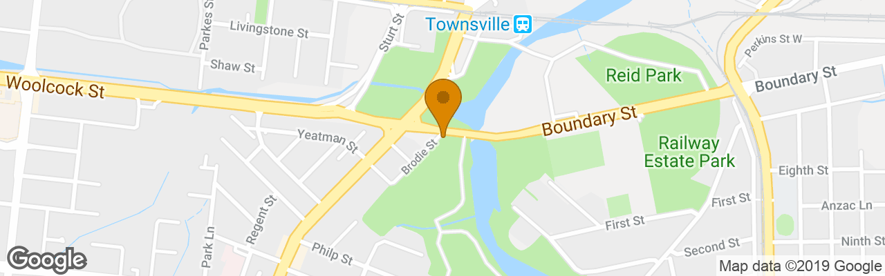 Hotel Mercure Inn Townsville