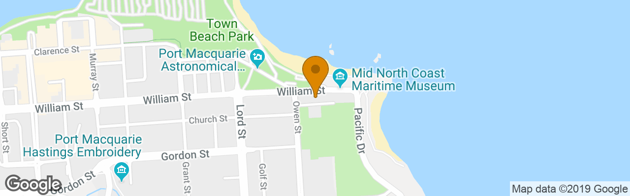 Hotel Mercure Inn Sandcastle Port Macquarie