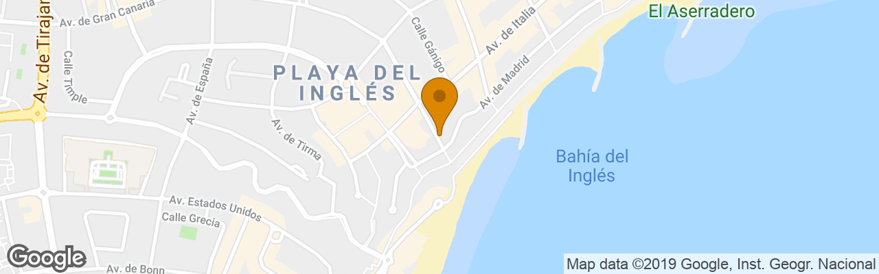 Apartamentos Los Caribes 2 