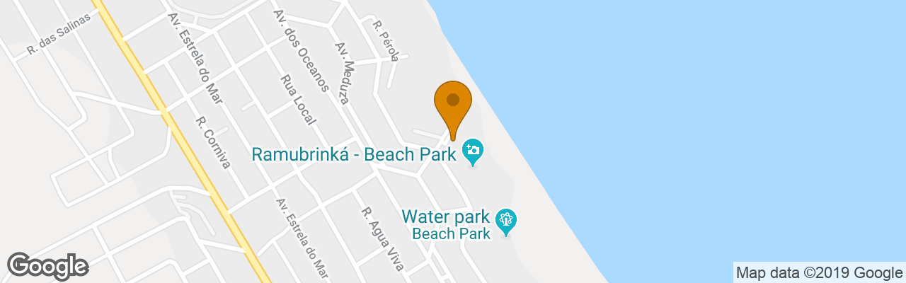 Beach Park Acqua Resort 