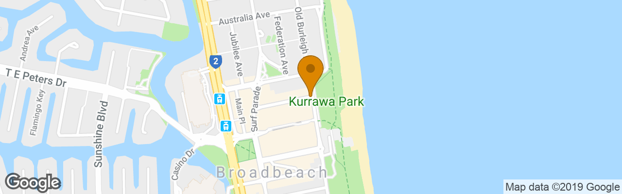 Pacific Resort Broadbeach