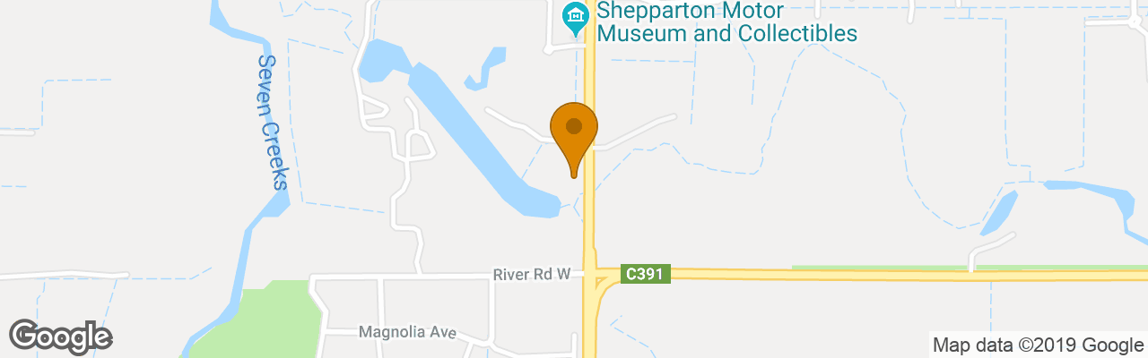 Paradise Lakes Motel Resort