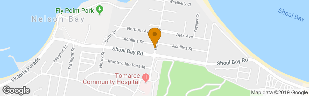 Hotel Admiral Nelson Motor Inn