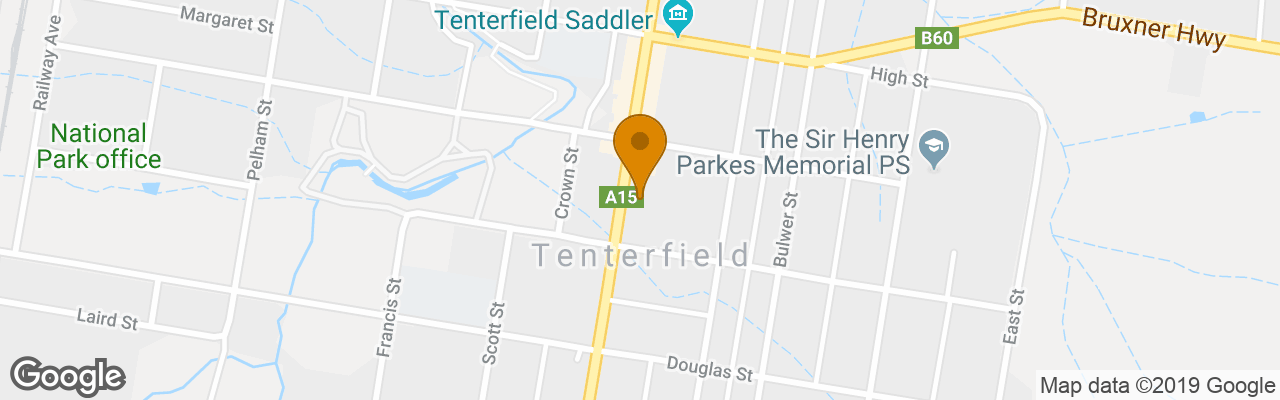 Hotel Peter Allen Motor Inn