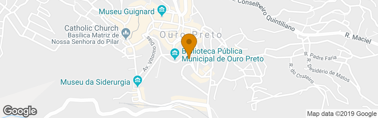 Hotel Pousada Minas Gerais 