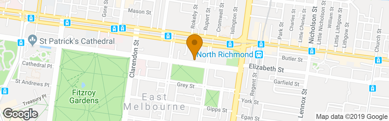 Hotel City Edge East Melbourne