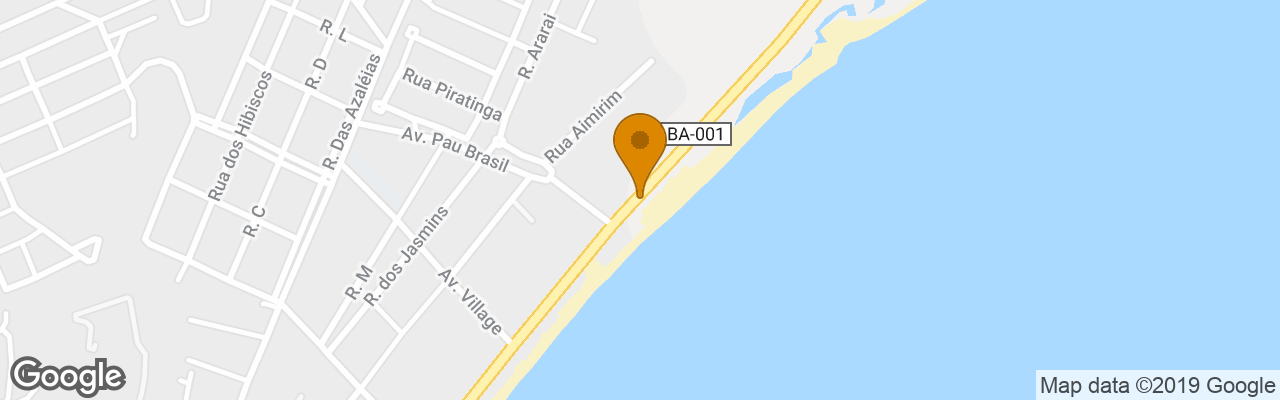 Hotel America Praia Flat 