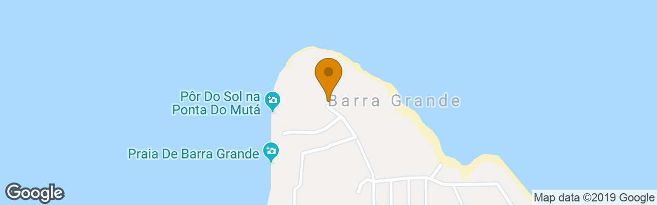 Hotel Terra Mar Barra Grande 